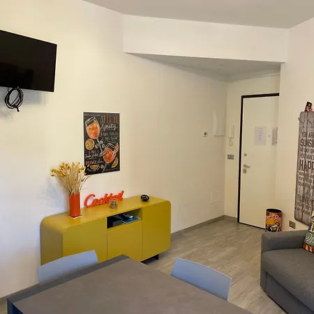 Apartmán U Me Recantu *