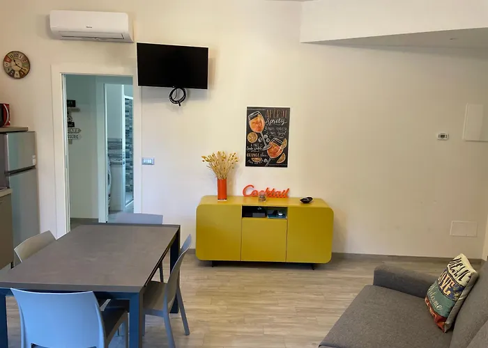 Appartement U Me Recantu