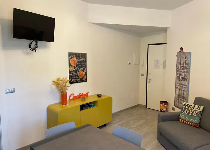 דירה U Me Recantu *