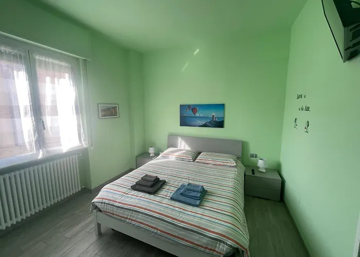 Appartement U Me Recantu