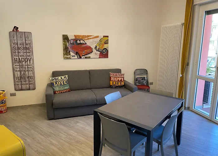 דירה U Me Recantu