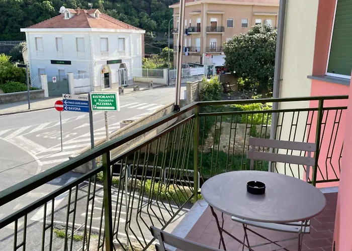U Me Recantu Finale Ligure