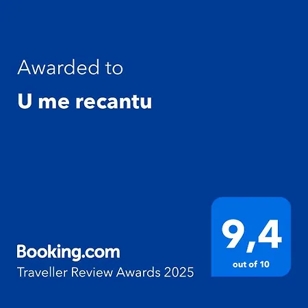 아파트 U Me Recantu 피날레리구레
